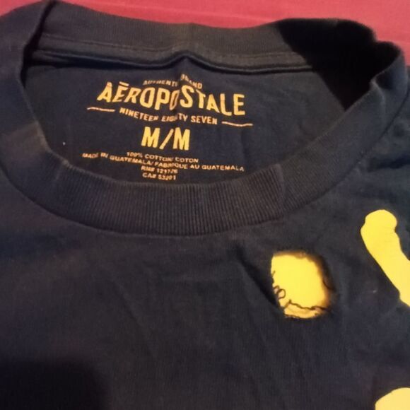 Aeropostale brand Ladies Top Size: M/M  (0281) - Picture 2 of 7